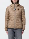 Blauer Camelia Down Jacket In Brown
