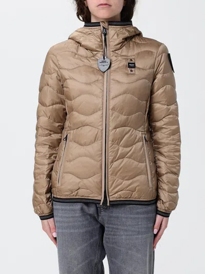 Blauer Camelia Down Jacket In Brown