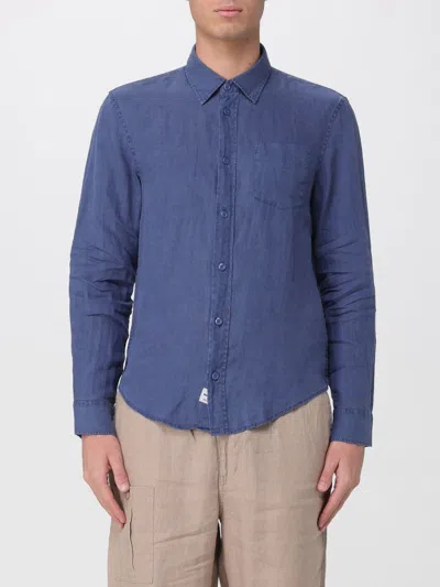 Blauer Shirt  Men Color Avion In Gray