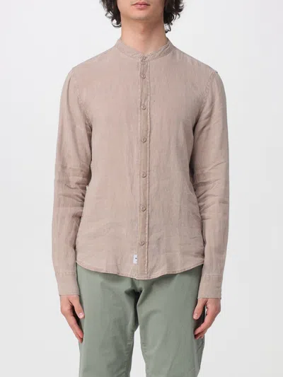 Blauer Shirt  Men Color Beige In Nude