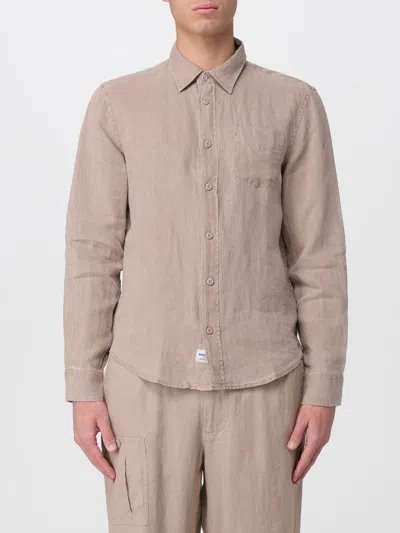 Blauer Shirt  Men Color Beige In Pink