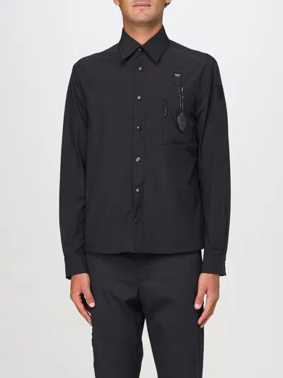 Blauer Camicia  Uomo Colore Nero