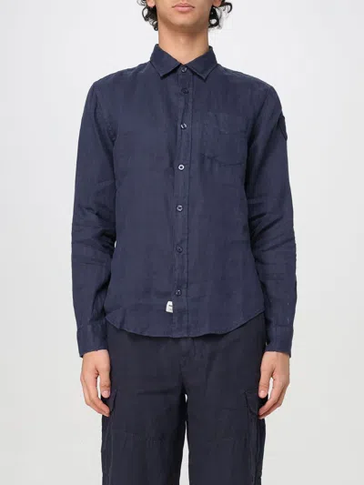 Blauer Shirt  Men Color Blue