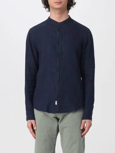 Blauer Shirt  Men Color Navy In Blue