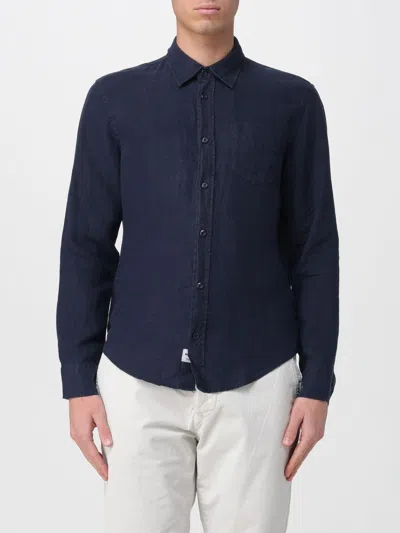 Blauer Shirt  Men Color Navy In Blue
