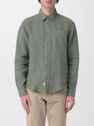 Blauer Shirt  Men Color Olive In Green