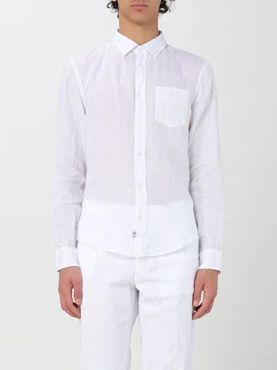 Blauer Shirt  Men Color White