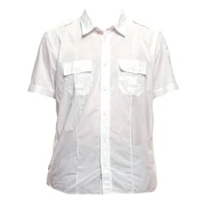 Blauer Shirt For Man 24sblus02034 006780 102 In White