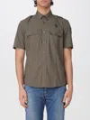 Blauer シャツ  メンズ カラー グリーン In Green