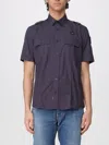 Blauer Shirt Men  In Purple