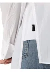 Blauer Shirt Woman  25sblds01291-bi In White