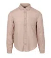 Blauer Shirts In Neutral