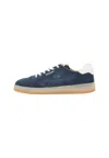 Blauer Shoes Sneakers Men  Farrell01 Navy In Blue
