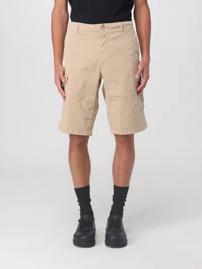 Blauer Short  Men Color Beige