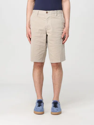Blauer Short  Men Color Beige