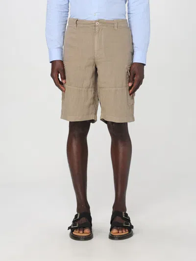 Blauer Short  Men Color Beige