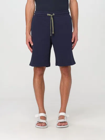 Blauer Short  Men Color Blue