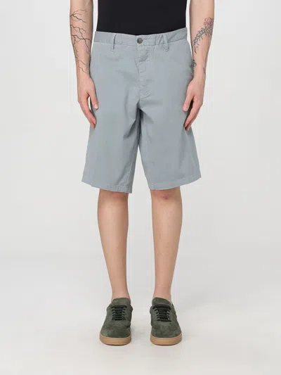 Blauer Short  Men Color Grey