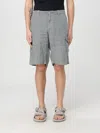 Blauer Short  Men Color Grey