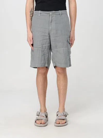 Blauer Short  Men Color Grey