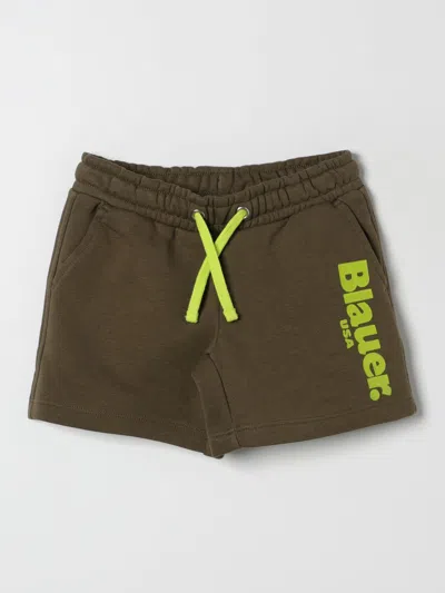 Blauer Shorts  Kids Color Military