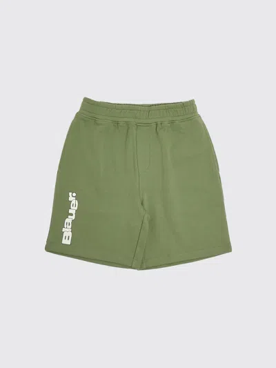 Blauer Shorts Kids Color Green