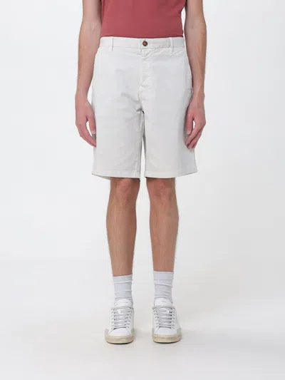 Blauer Shorts Men In Gray