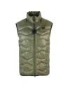 Blauer Danny Green Wave Sleeveless In 657