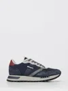 Blauer Leather Lace-up Low-top Sneakers In Blue