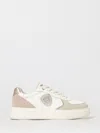 Blauer Sneakers  Woman Color Yellow Cream In Multi