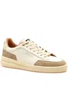 Blauer Sneakers  In Neutral