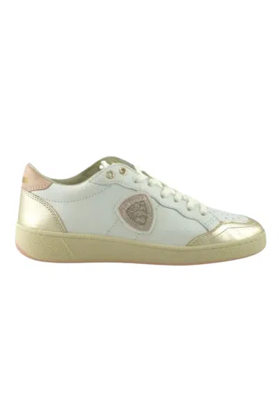 Blauer Sneakers Olympia21 In White