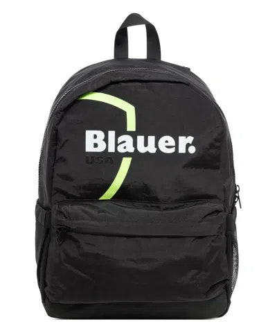 Blauer South Backpack In Black
