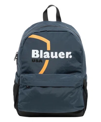Blauer South Backpack In Blue