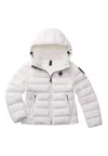 Blauer Striped Jacket Caroll Bambina  In White
