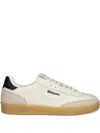 Blauer Suede Sneakers