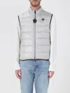 Blauer Suit Vest  Men Color Grey