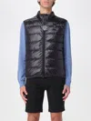 Blauer Jacket  Men Color Black In Mouse Grey