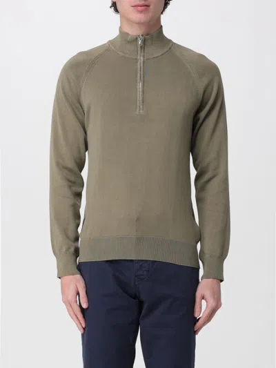 Blauer Sweater  Men Color Military In Green
