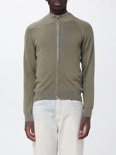 Blauer Sweater Men Color Military In Green