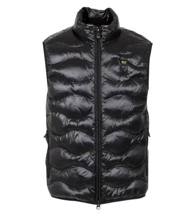 Blauer Sweaters Black