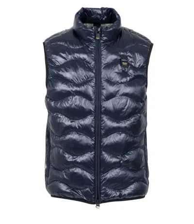 Blauer Sweaters Navy Blue