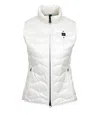 Blauer Sweaters White In White