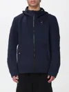 Blauer Neoprene Sweatshirt In Blue