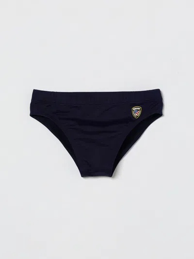 Blauer Kids' スイムウェア  ボーイ カラー ブルー In Black