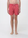 Blauer Swimsuit Men In Burgundy