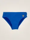 Blauer Swimwear Swim Shorts In Blue