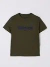 Shop Blauer T-shirt  Kids Color Green