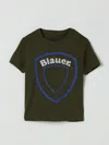 Blauer T-shirt  Kids Color Green