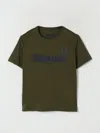 Blauer T-shirt  Kids Color Green